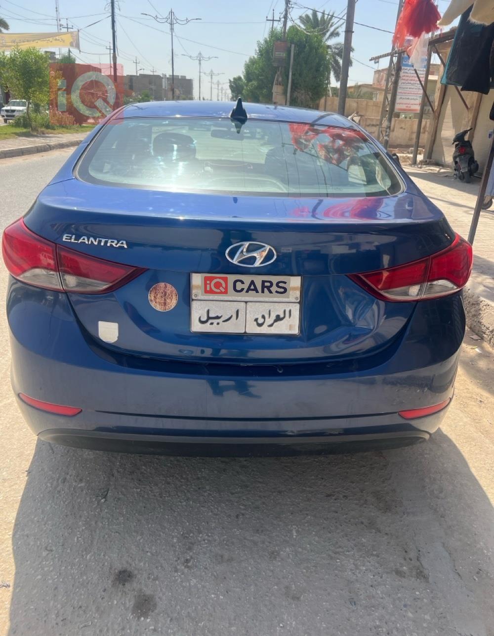 هيونداي النترا